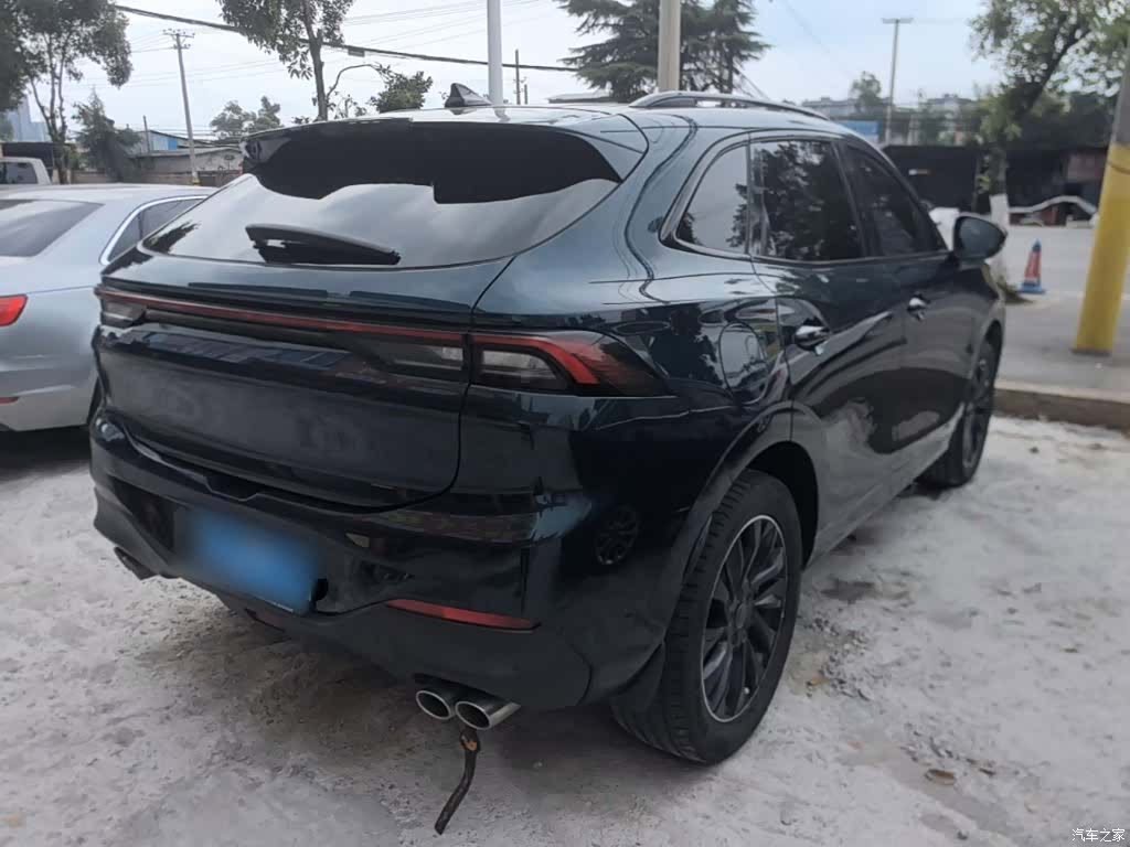 DongFeng T5, 2021 7