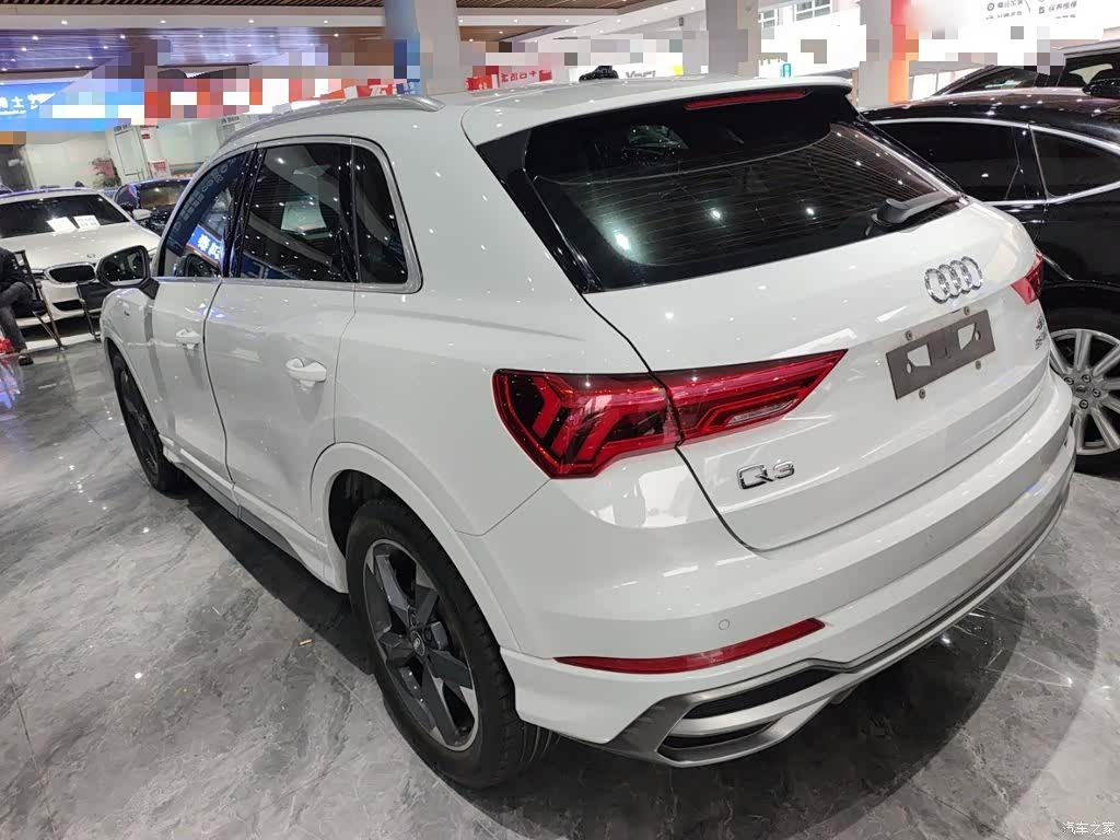 Audi Q3, 2020 23