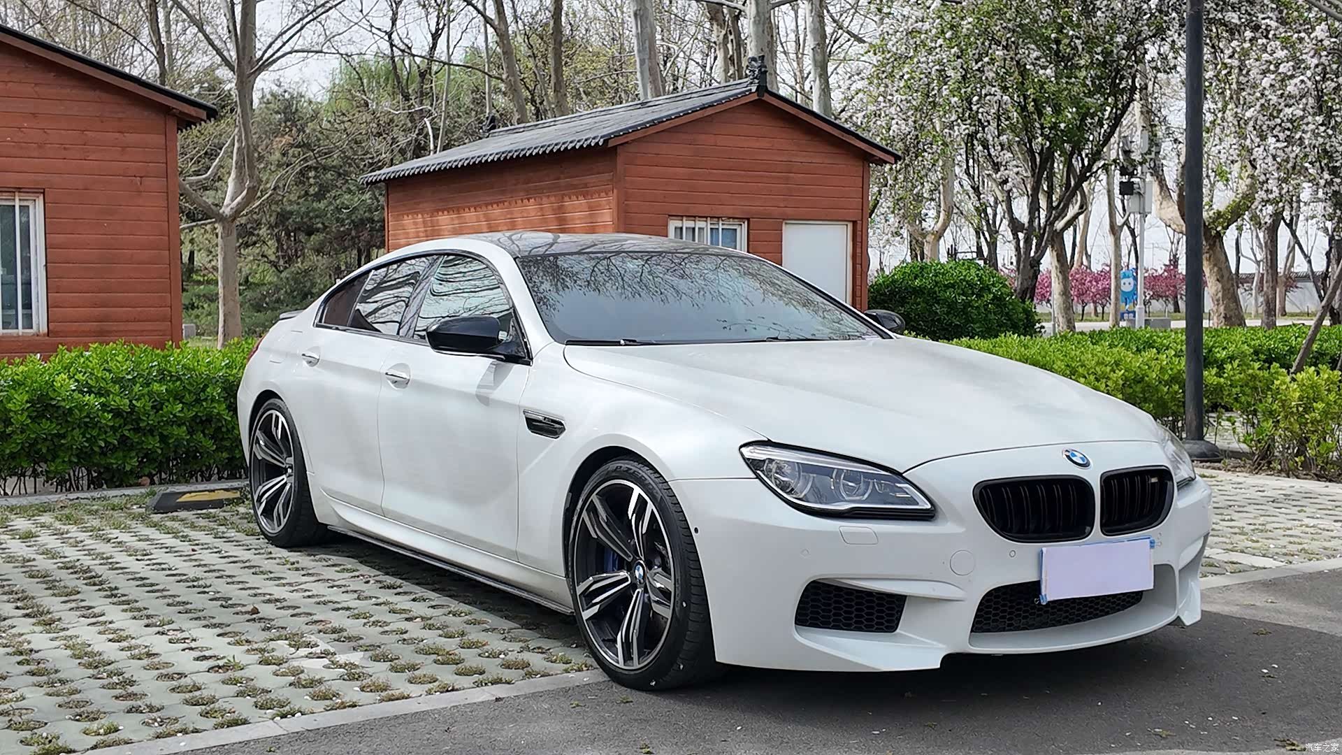BMW M6, 2016 2