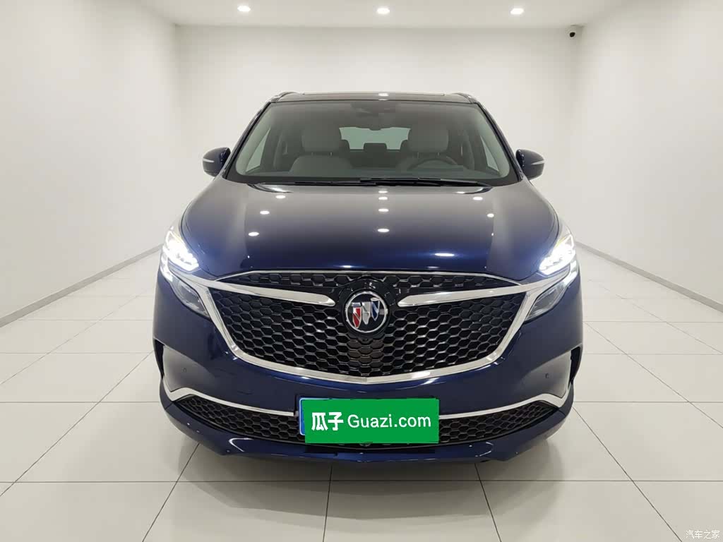 Buick GL8, 2021 3