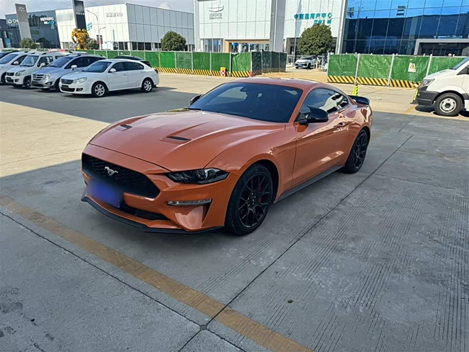 Ford Mustang Ford Mustang