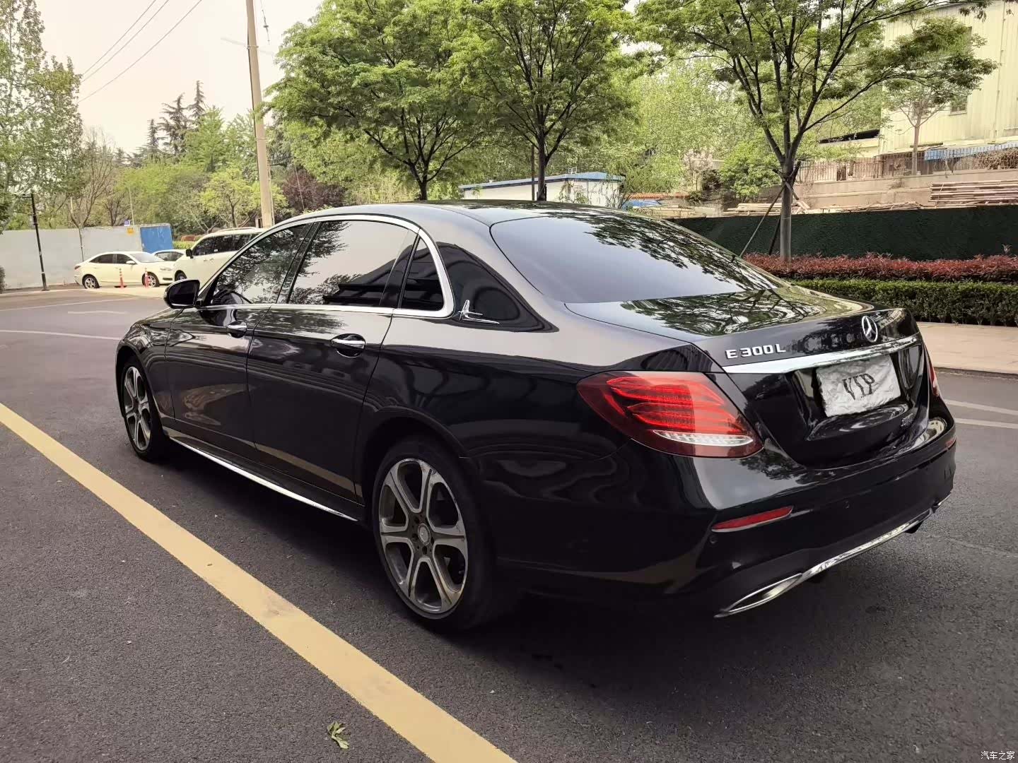 Mercedes-Benz E-Class, 2017 6