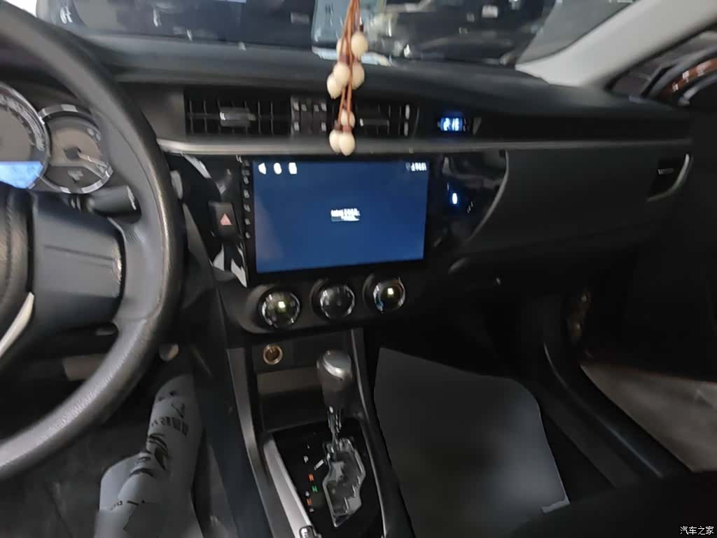 Toyota Levin, 2017 10