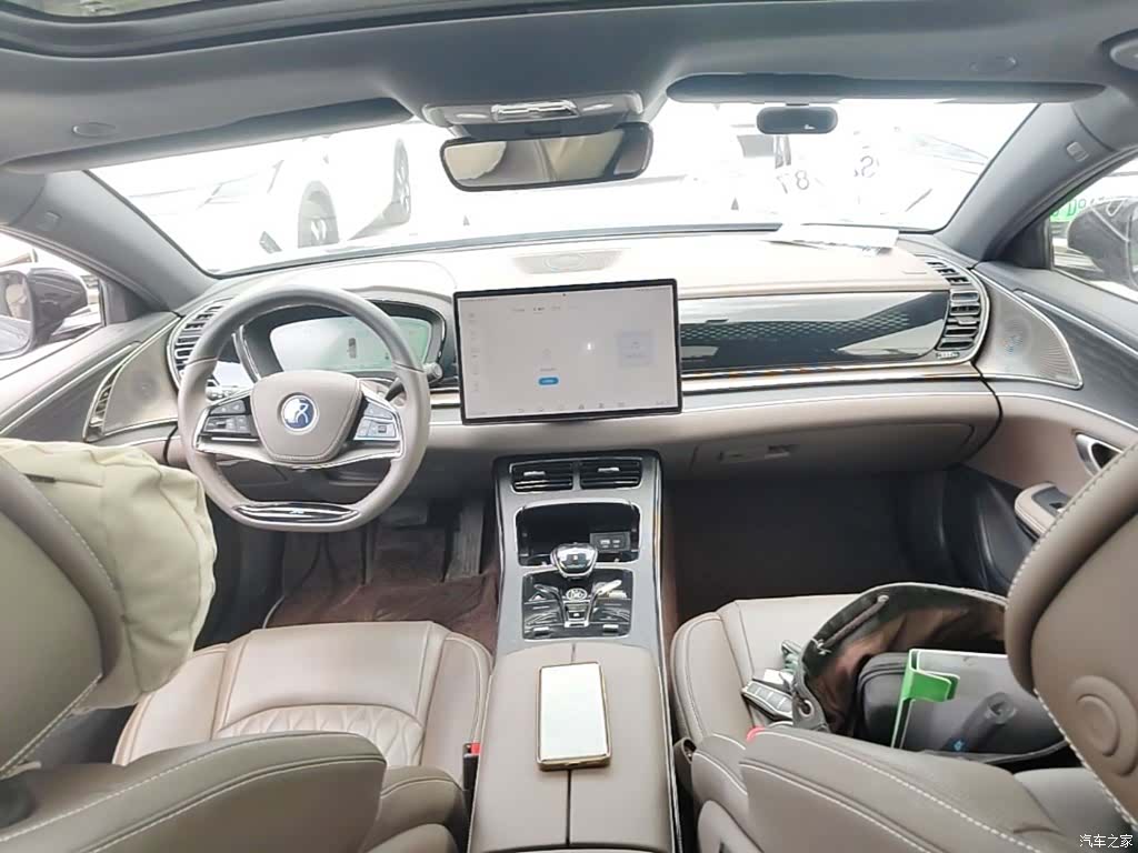 BYD Han, 2022 6