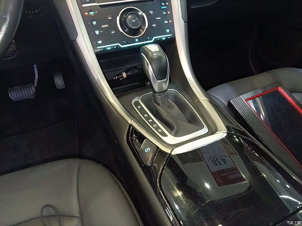 Ford Mondeo, 2016 14