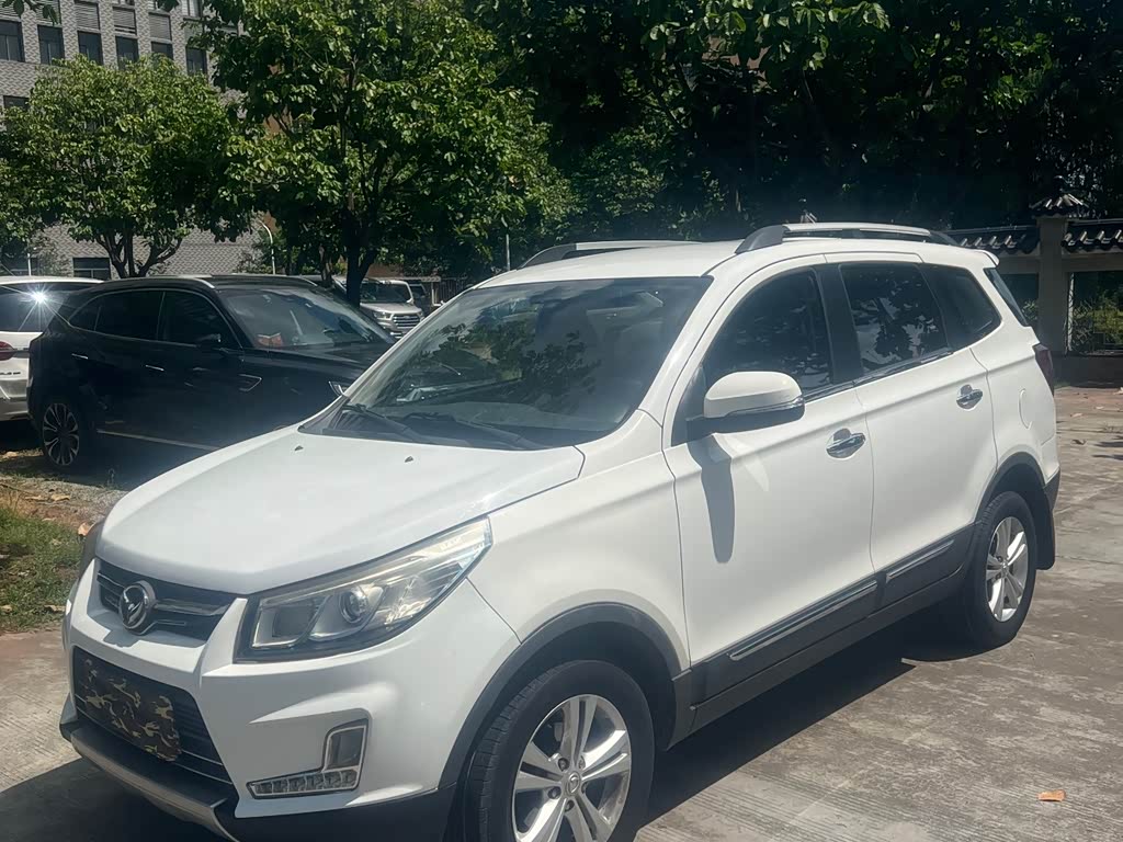 BAIC S3