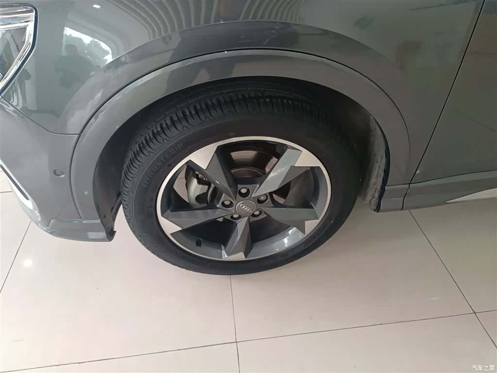 Audi Q3, 2021 23