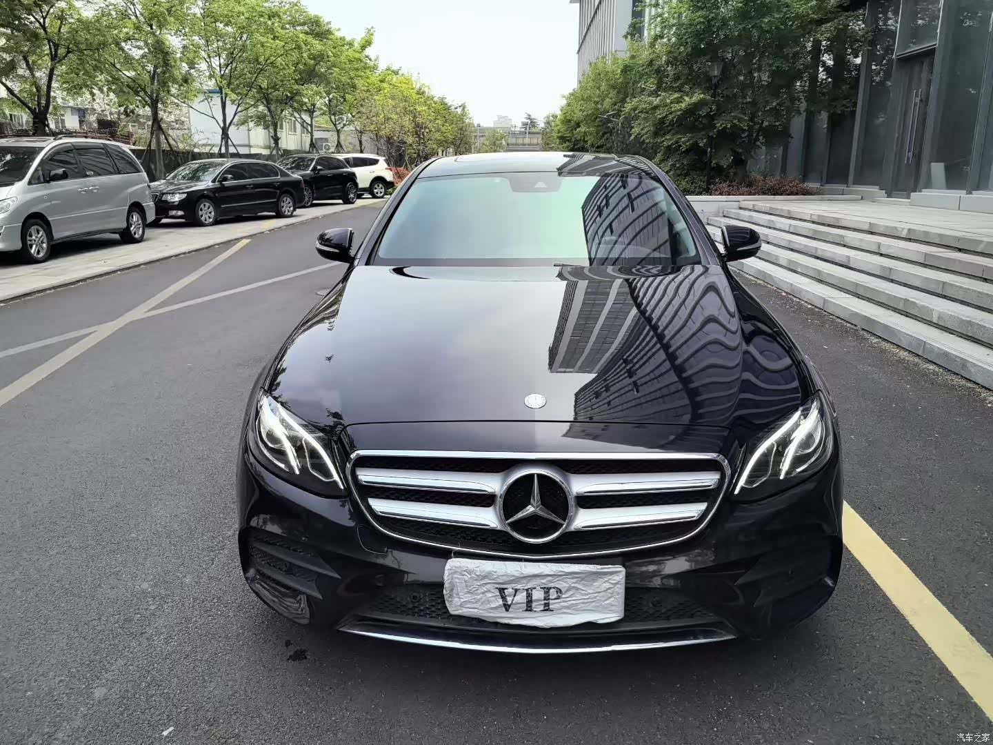 Mercedes-Benz E-Class, 2017 4
