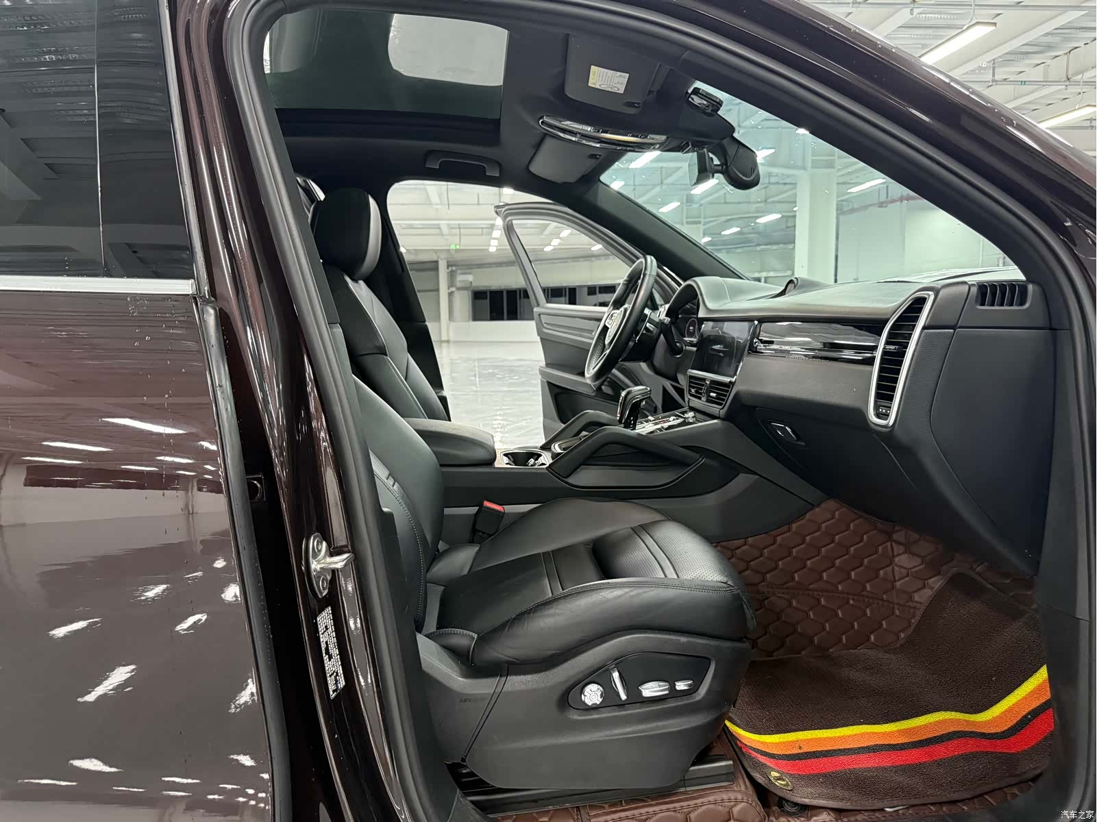Porsche Cayenne, 2019 12