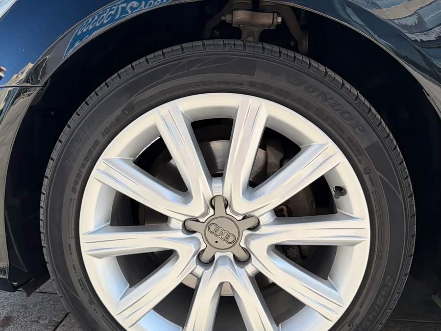 Audi A6L 2017, фото 6