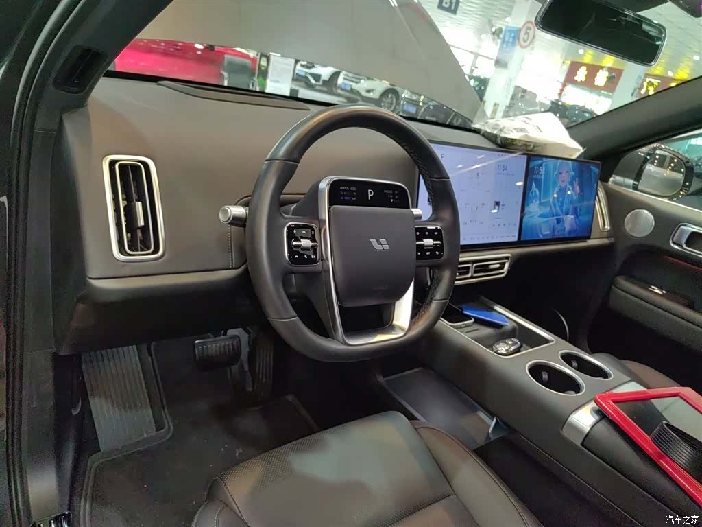 Li Auto L6, 2024 10