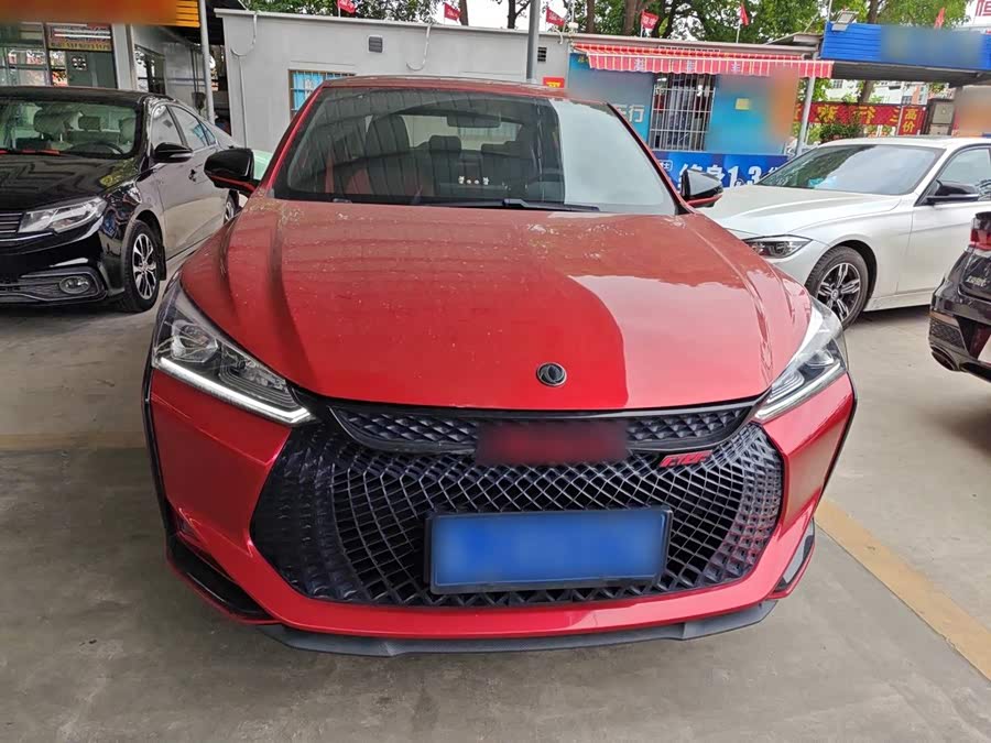 Dongfeng Aeolus Yixuan 2021, фото 3