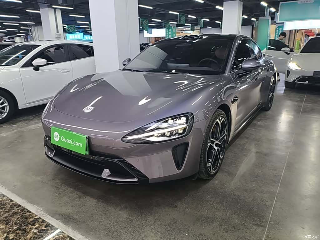 Xiaomi SU7, 2024 1