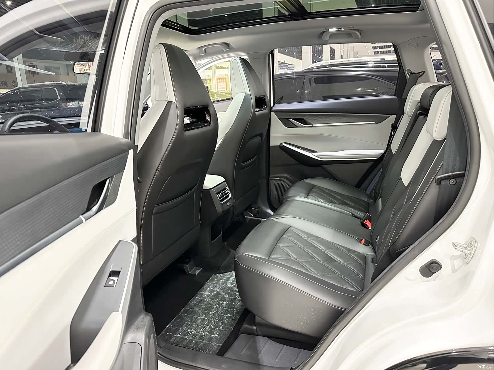 Changan CS75, 2024 6