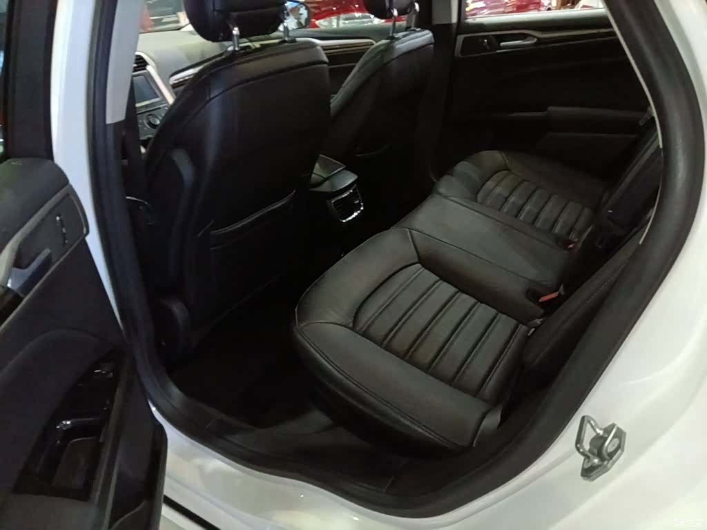 Ford Mondeo, 2016 17