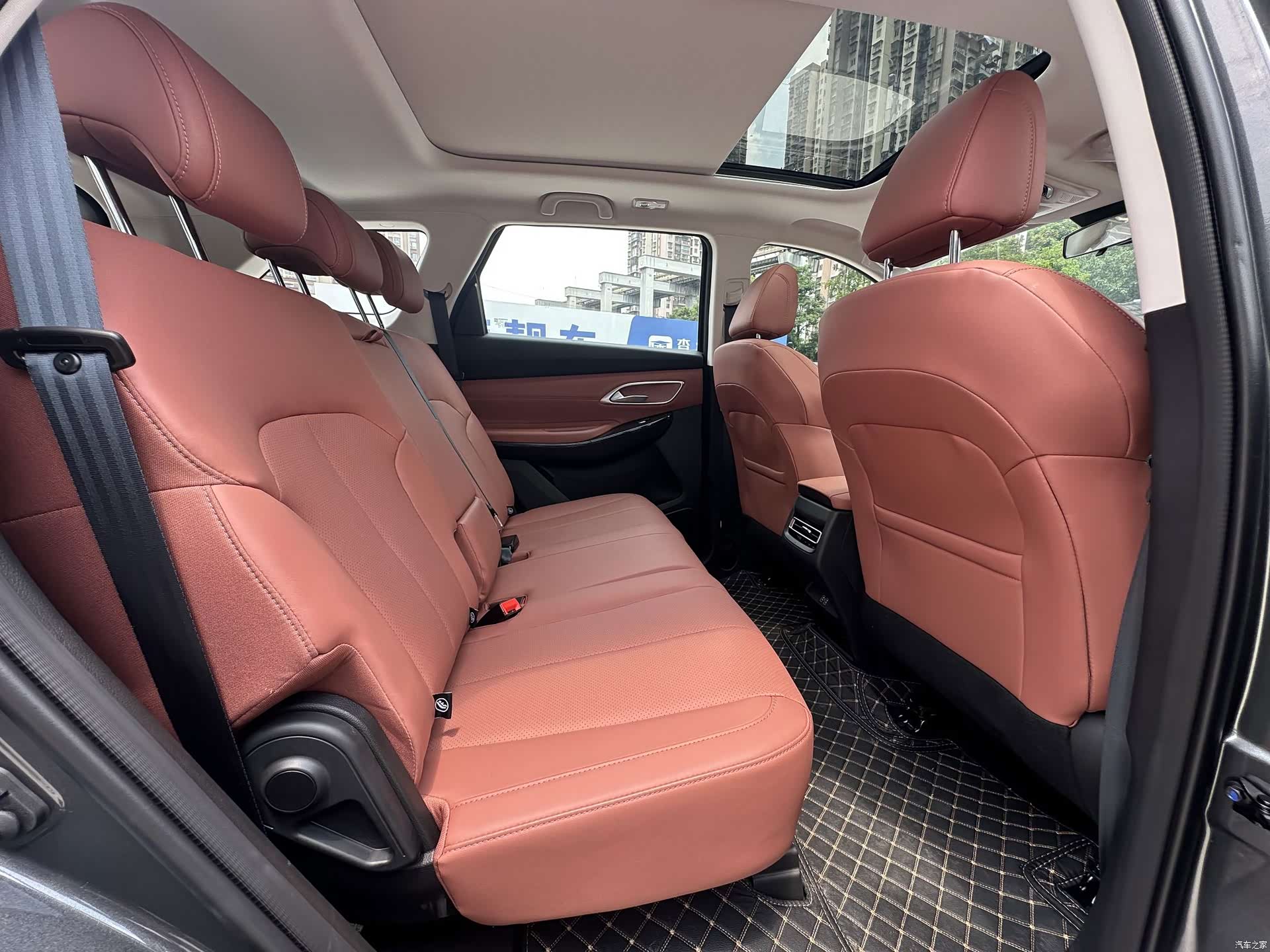 Changan CS75, 2025 18