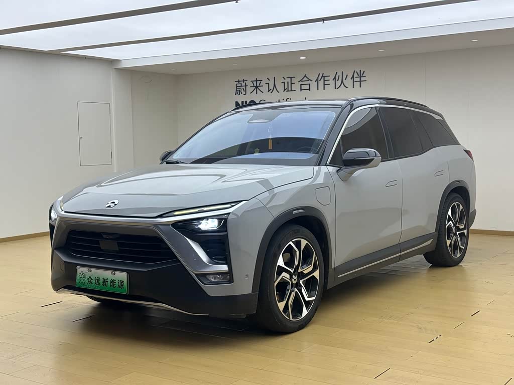 NIO ES8
