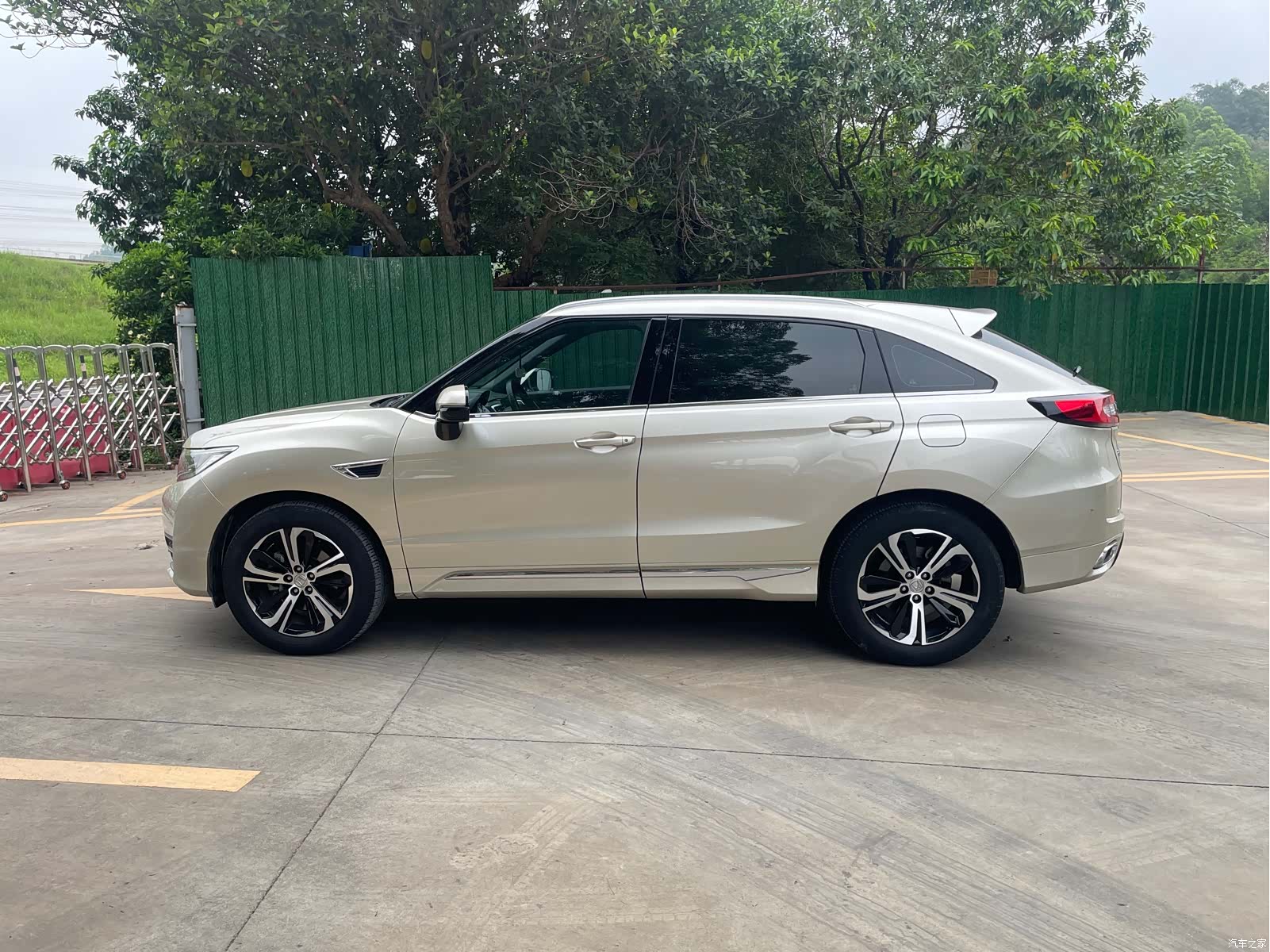 Honda UR-V, 2017 12
