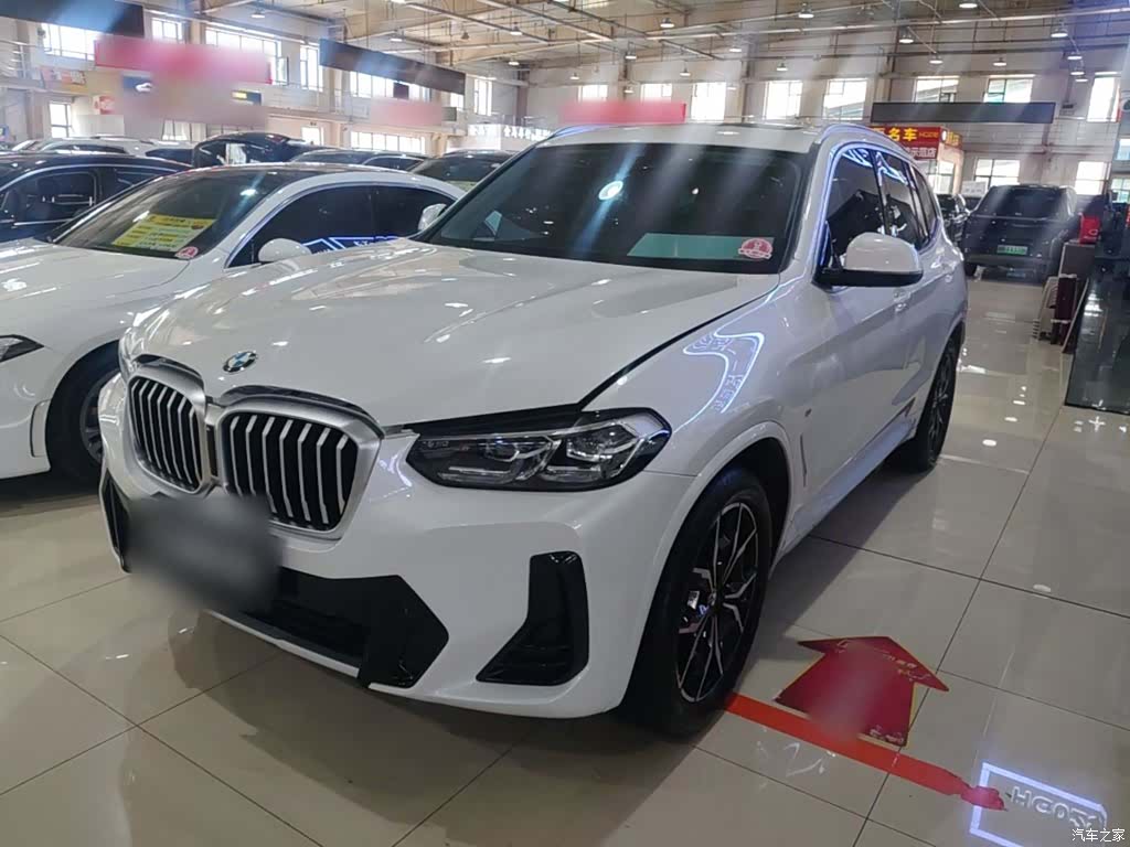 BMW X3, 2024 1