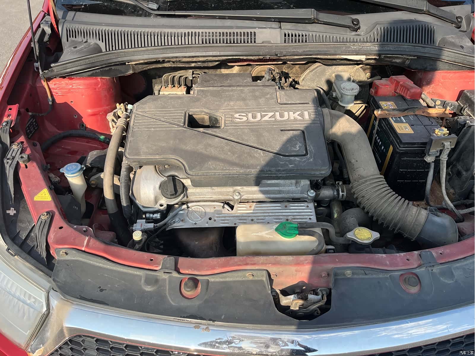 Changan SX4, 2014 9