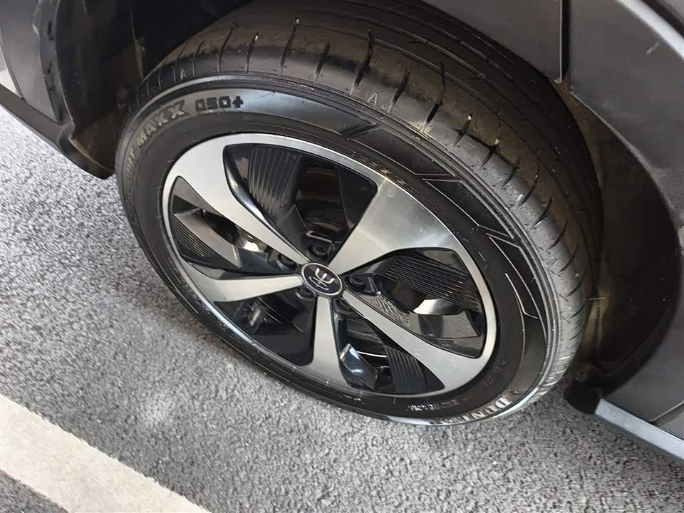 BYD Songjiang