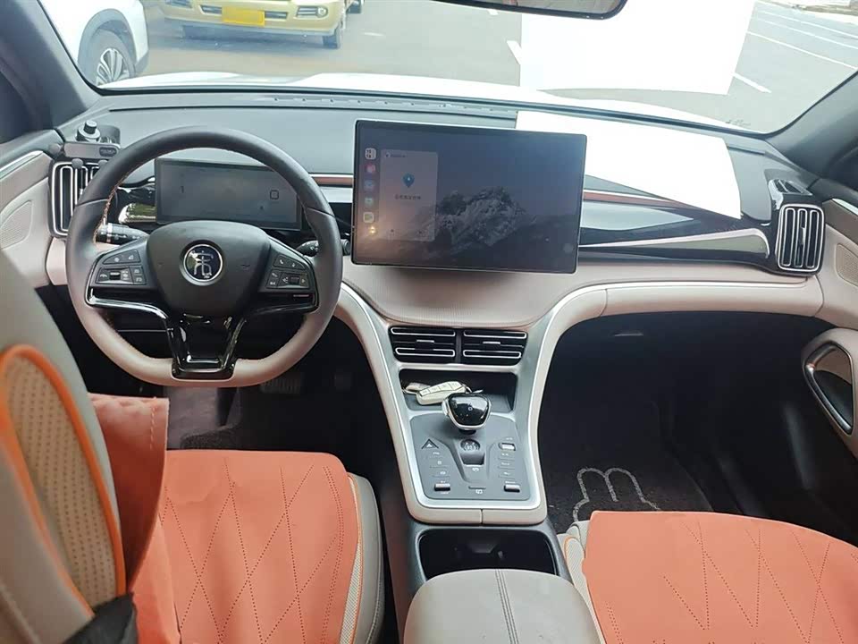 BYD Songjiang