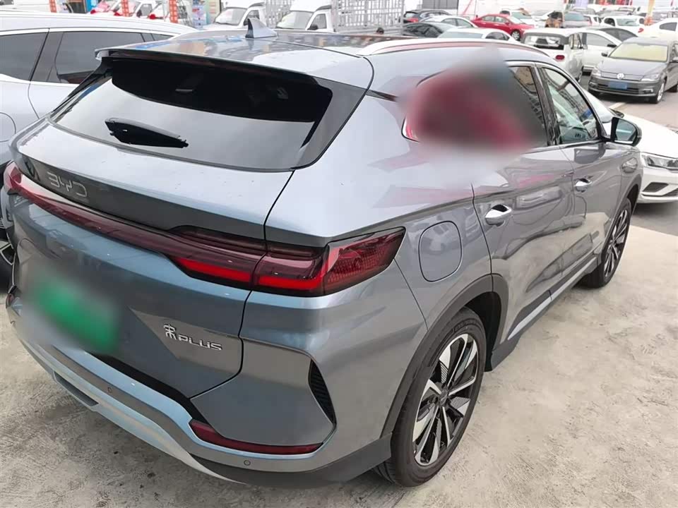 BYD Songjiang