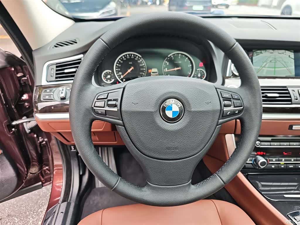 BMW 5 Series, 2014 13