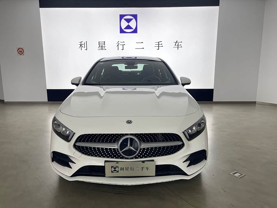 Mercedes-Benz Class A Mercedes-Benz Class A