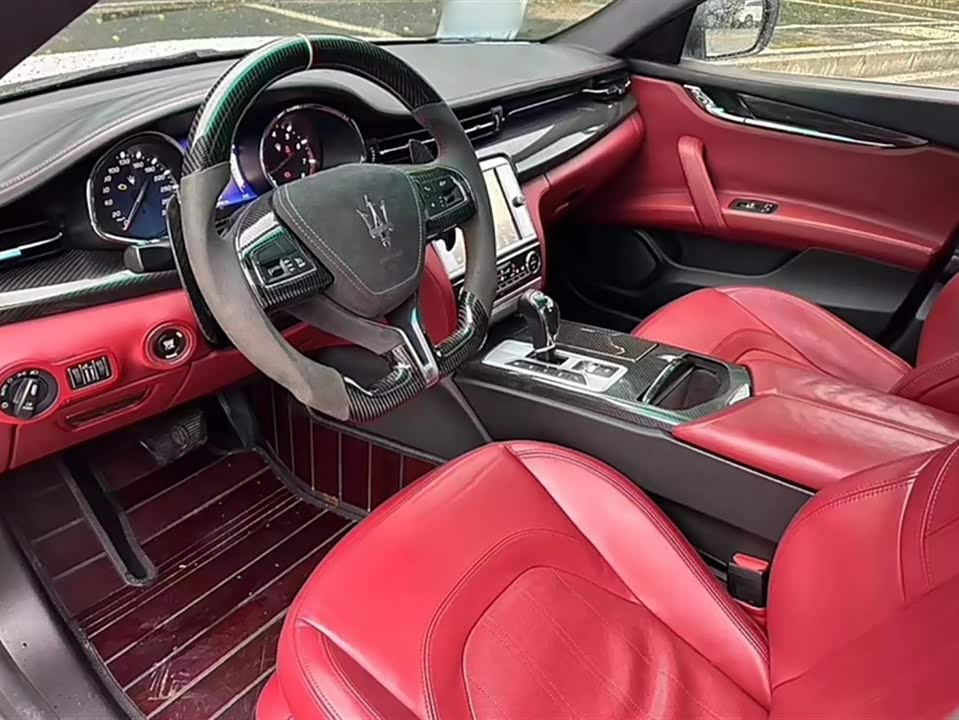 Maserati Levante Maserati Levante