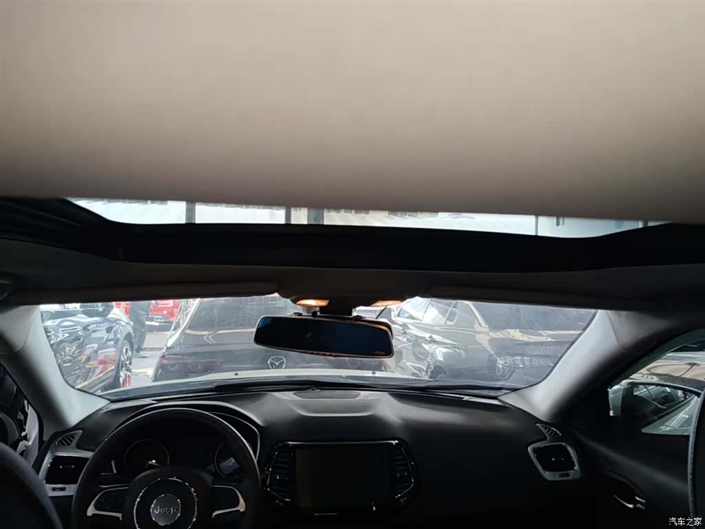 Jeep Compass, 2018 18