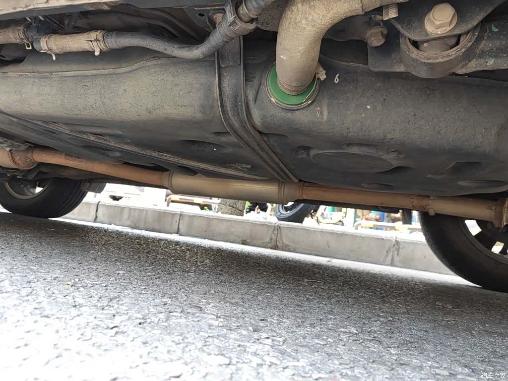 Changan CS75, 2021 18