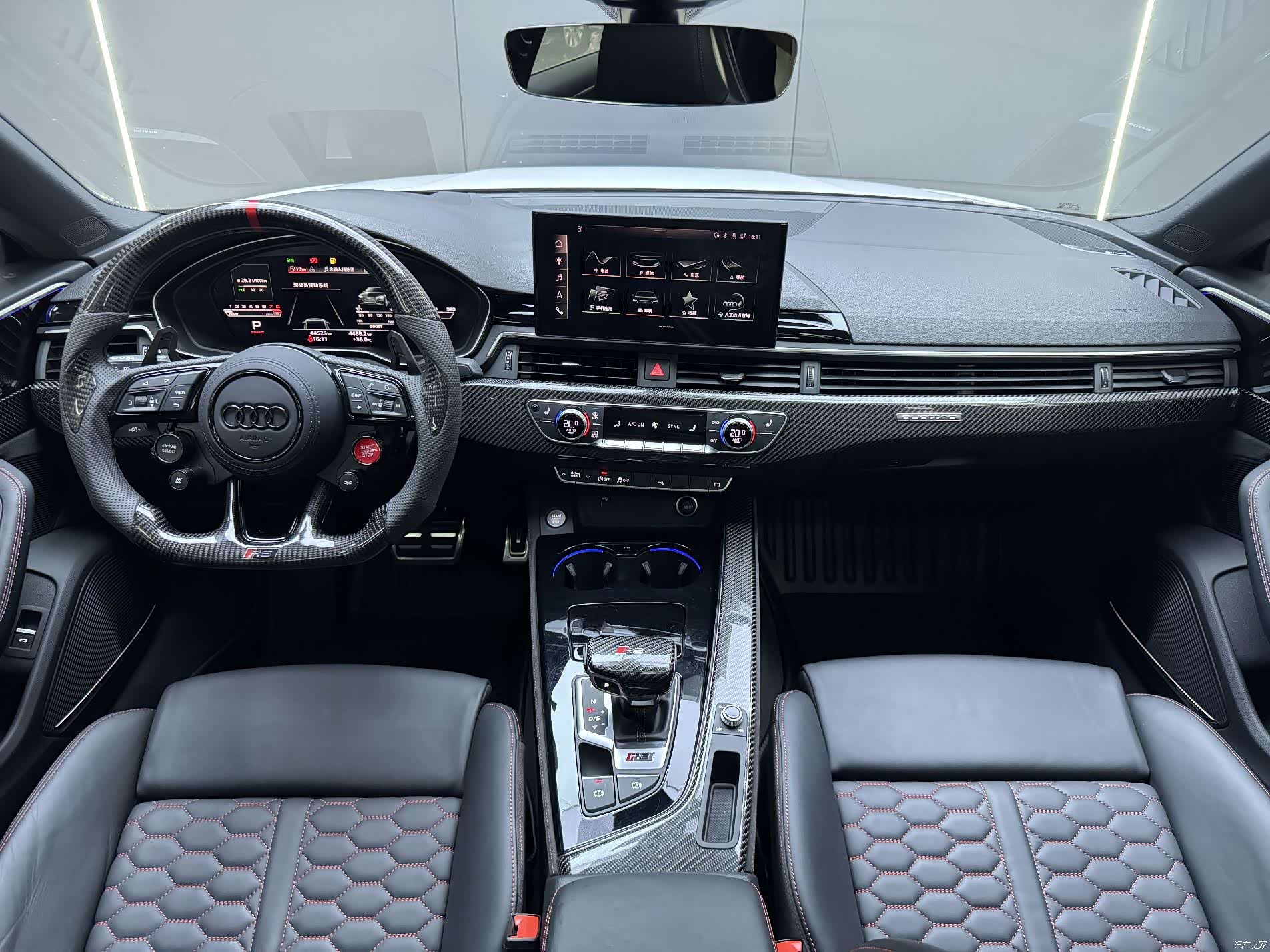 Audi RS, 2023 3