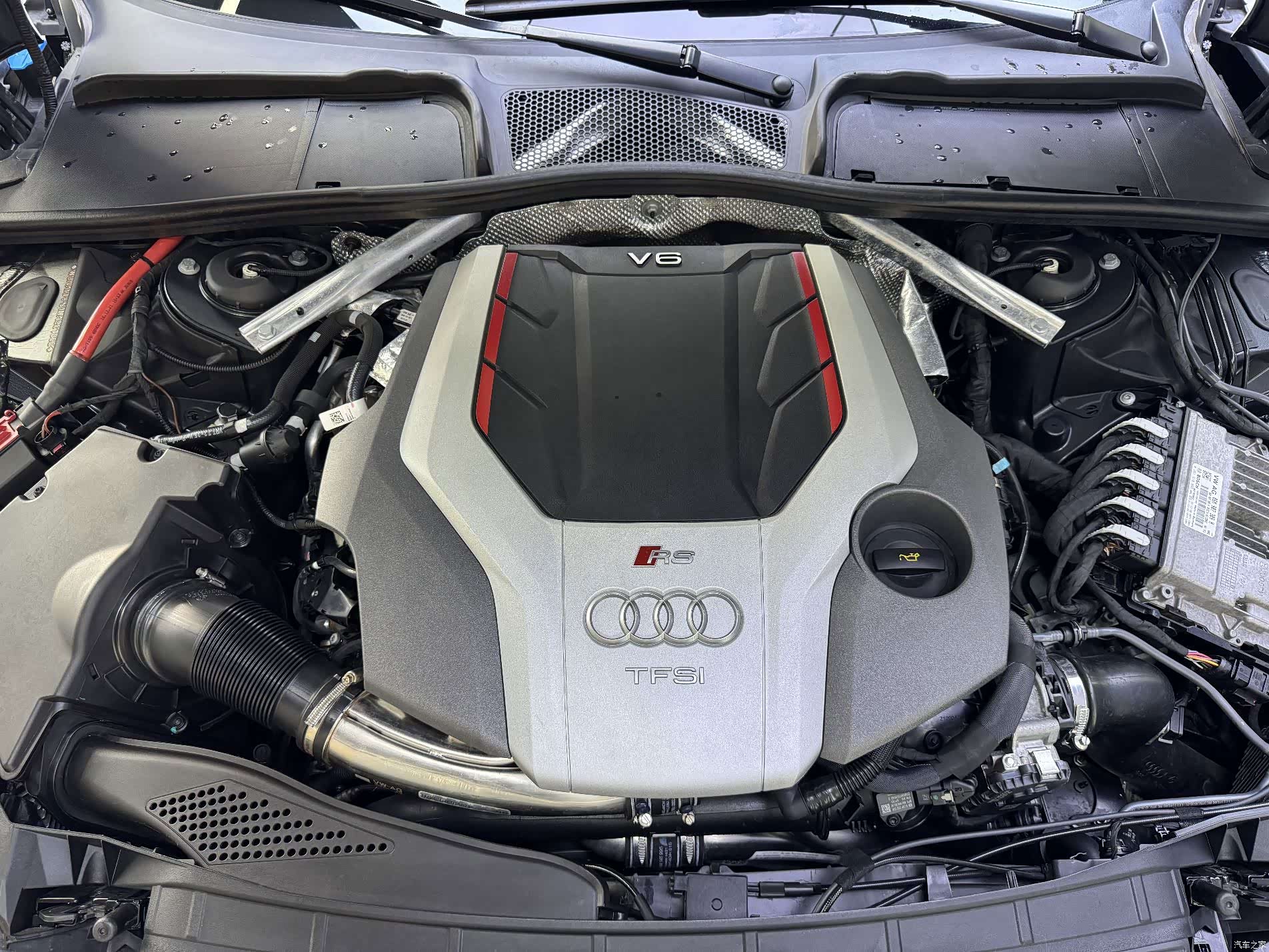 Audi RS, 2023 6