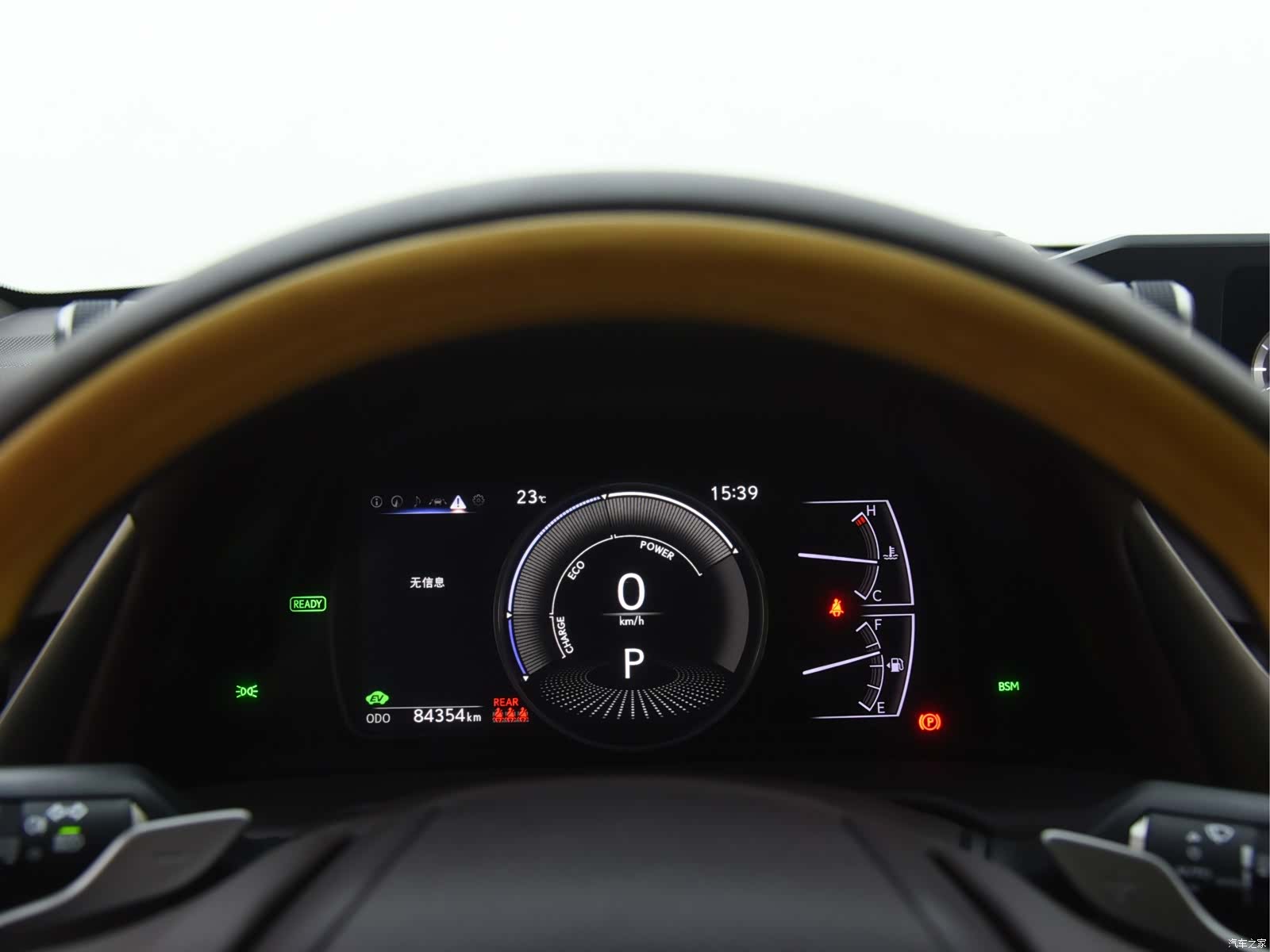 Lexus ES, 2019 13