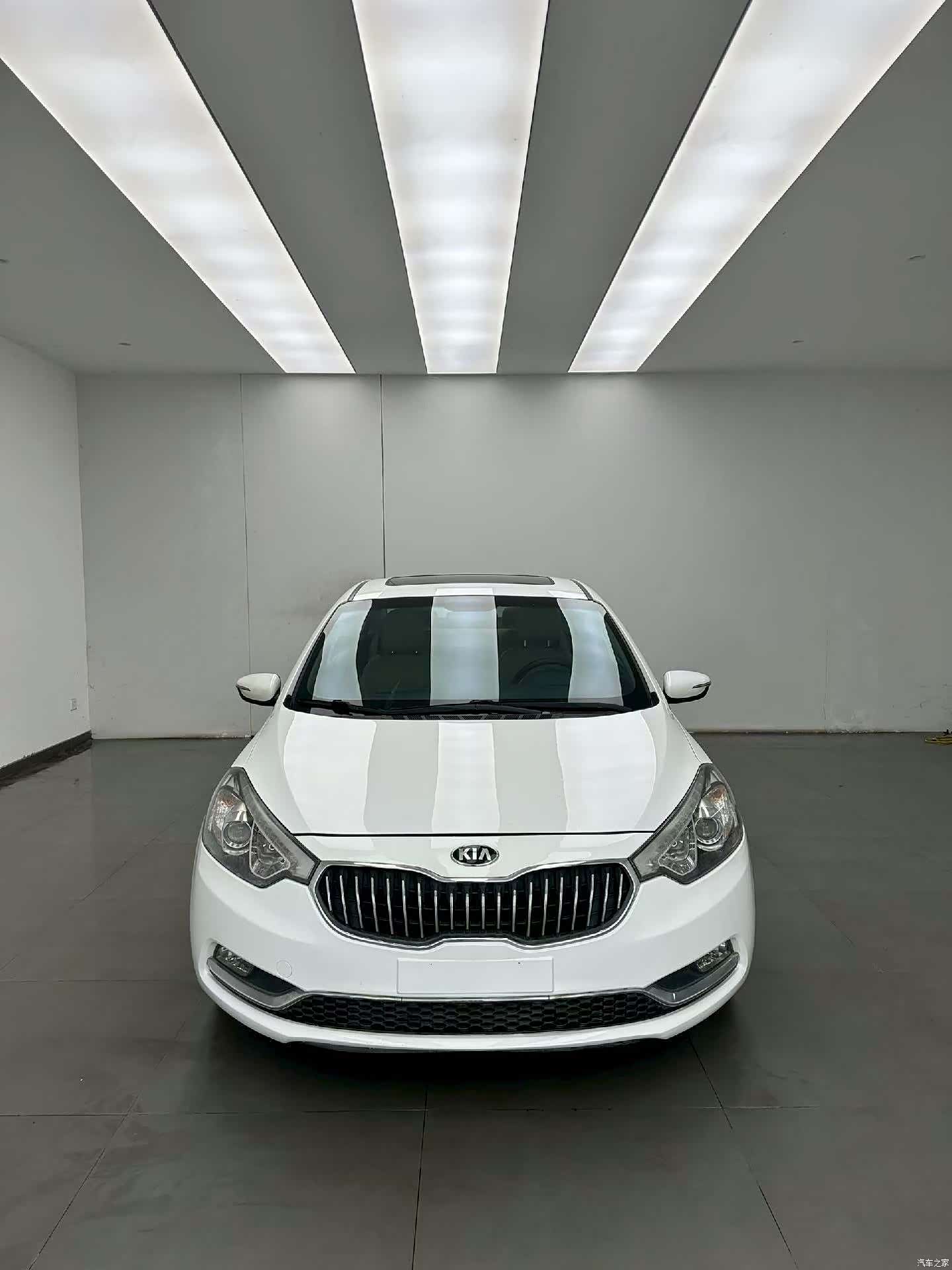 Kia K3, 2013 2