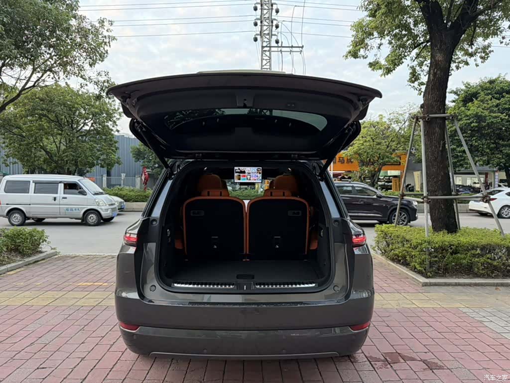 Li Auto L9, 2022 10