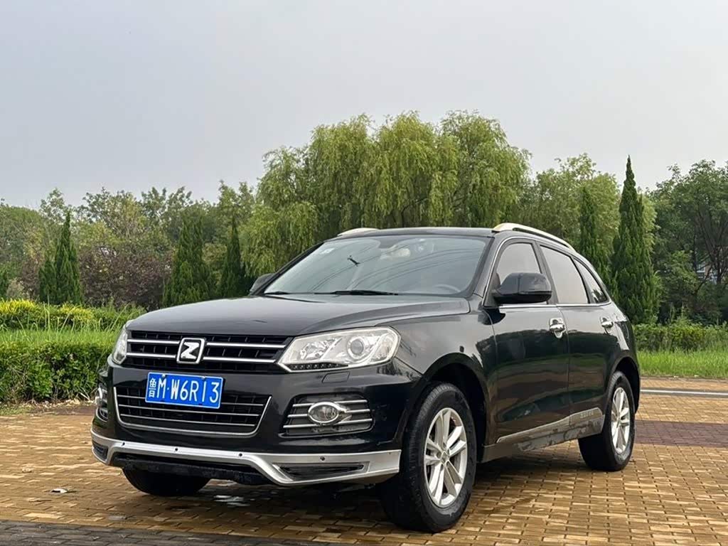 Zotye T600