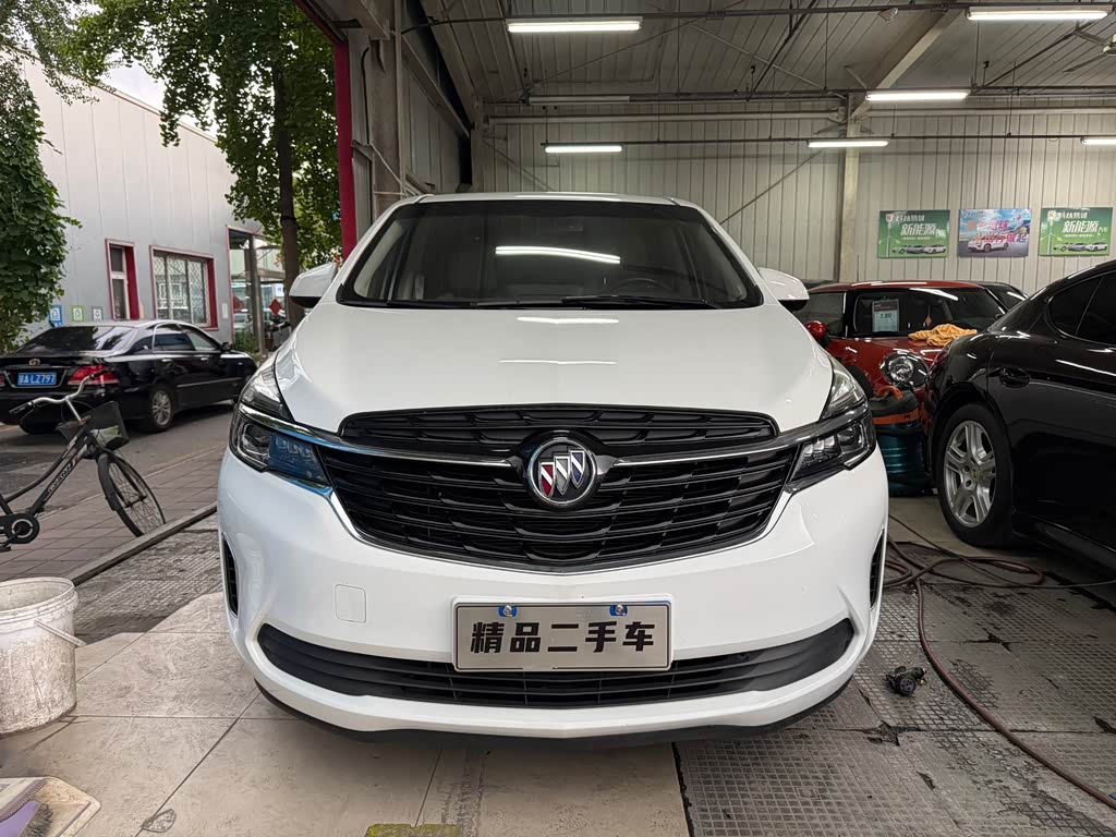Buick GL8