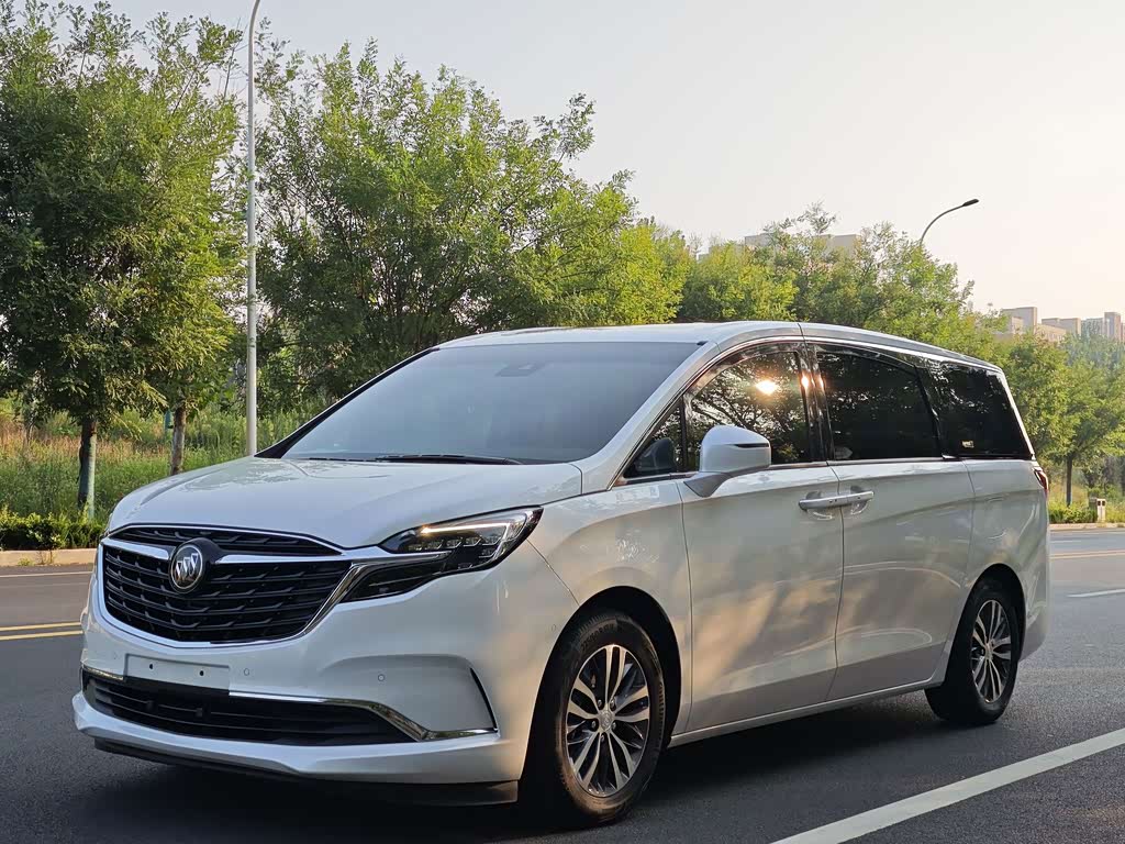 Buick GL8