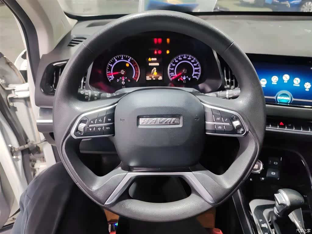 Haval H2, 2019 11