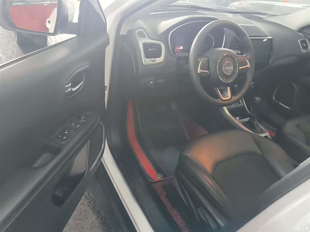 Jeep Compass, 2018 16