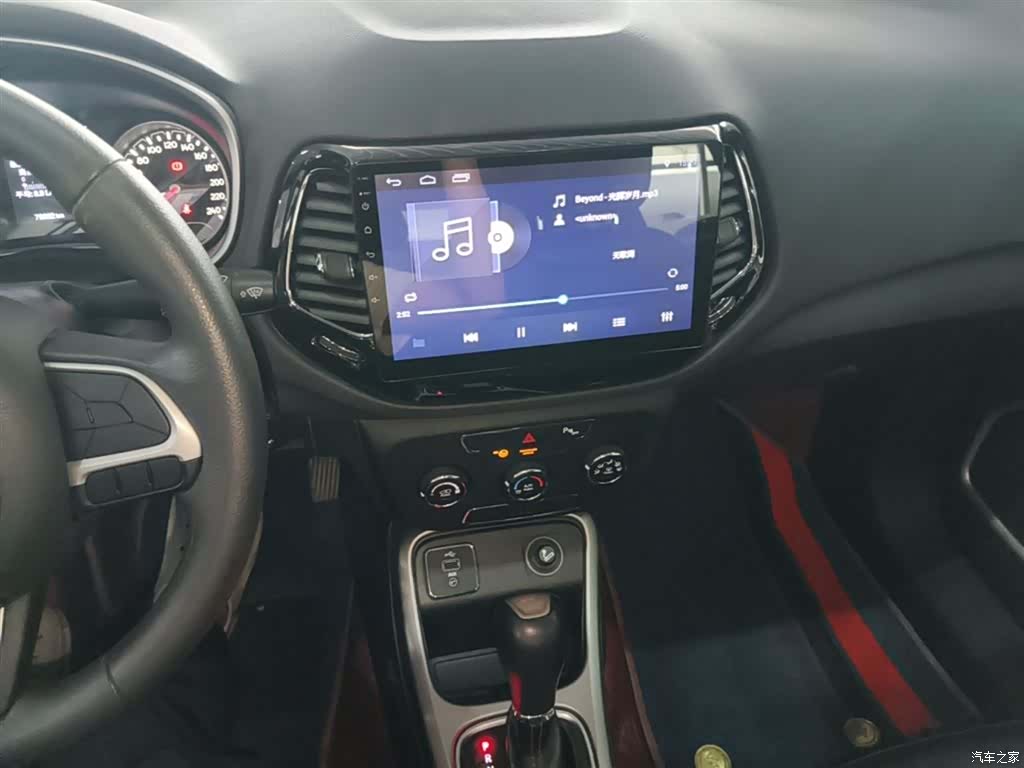 Jeep Compass, 2018 13
