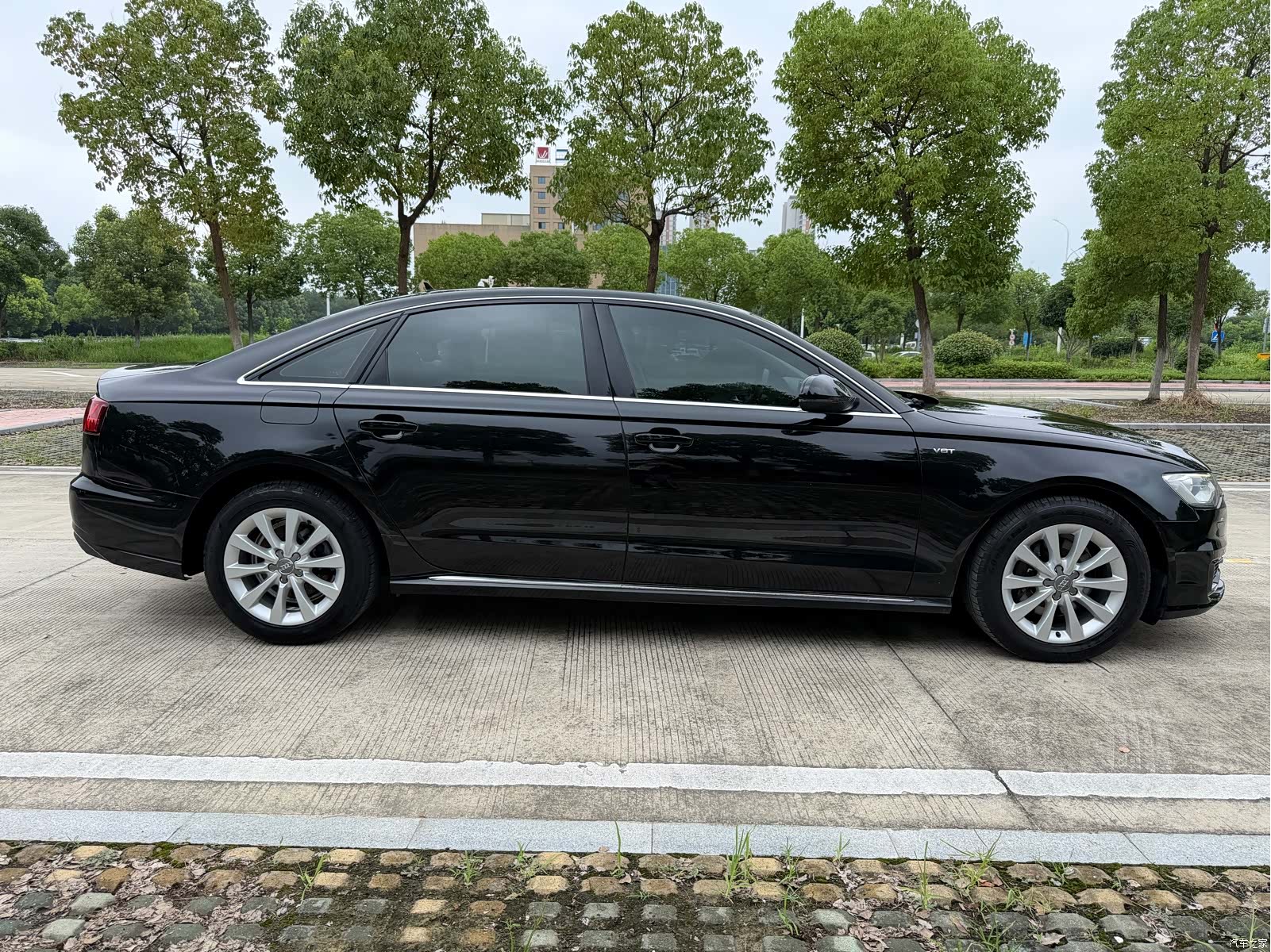 Audi A6L, 2017 18