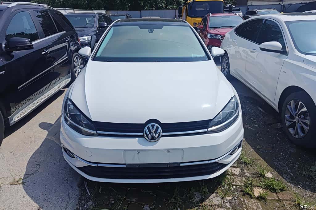 Volkswagen Golf, 2017 2