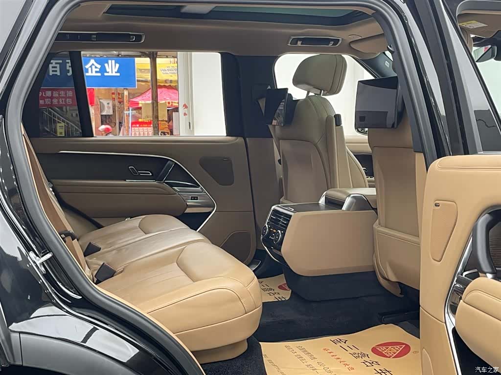 Land Rover Range Rover, 2024 12