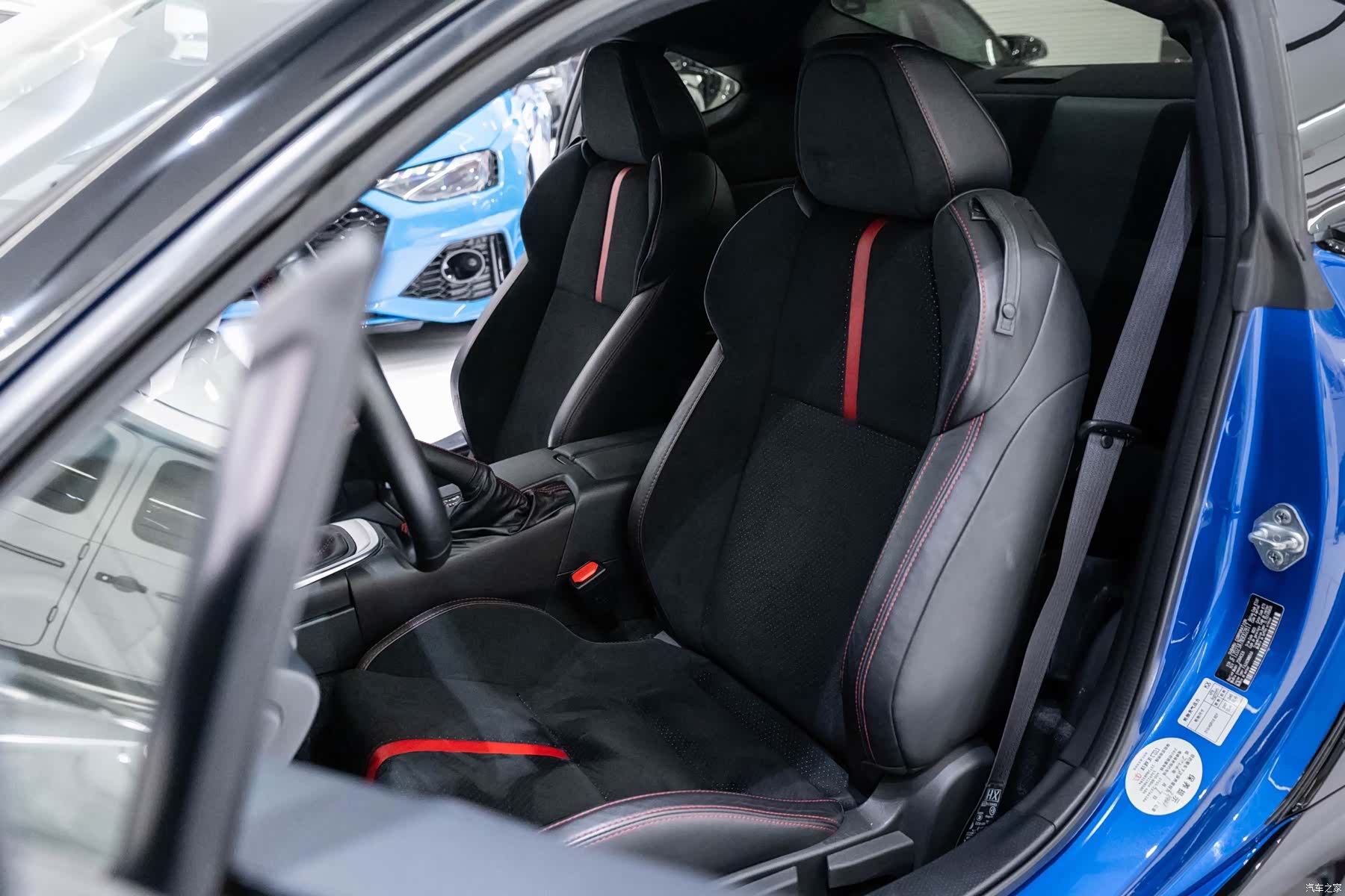 Subaru BRZ, 2022 8