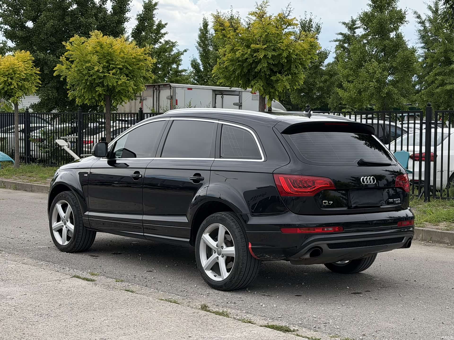 Audi Q7, 2015 6