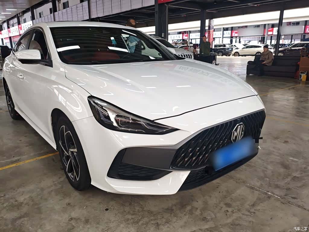 MG MG5, 2021 4