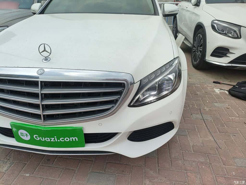 Mercedes-Benz C-Class, 2017 24